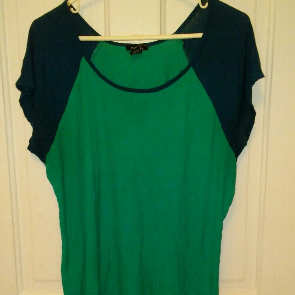 Rue21 shirt